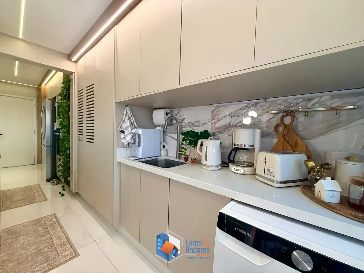 Apartamento, 2 quartos, 90 m² - Foto 10