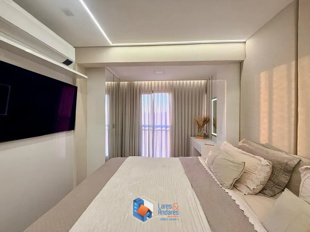 Apartamento, 2 quartos, 90 m² - Foto 17