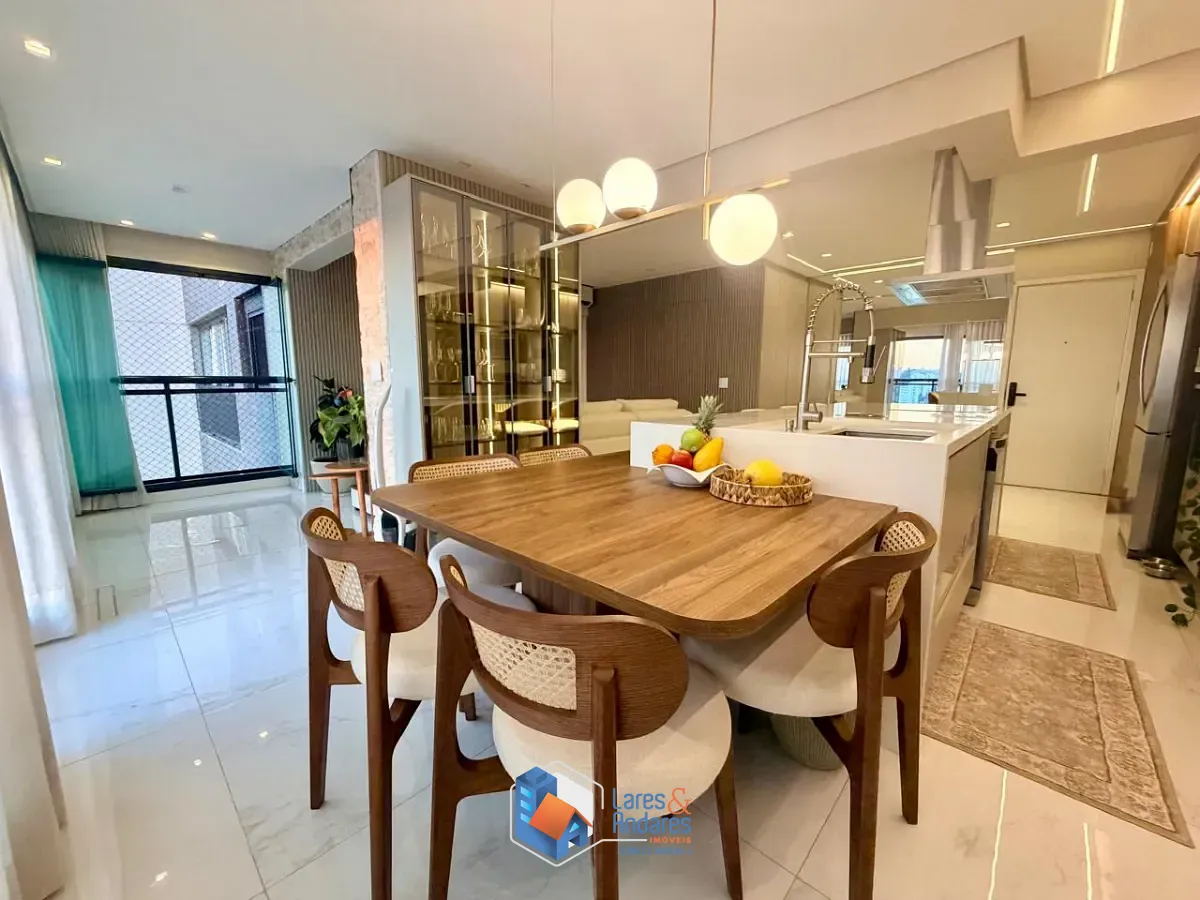 Apartamento, 2 quartos, 90 m² - Foto 2