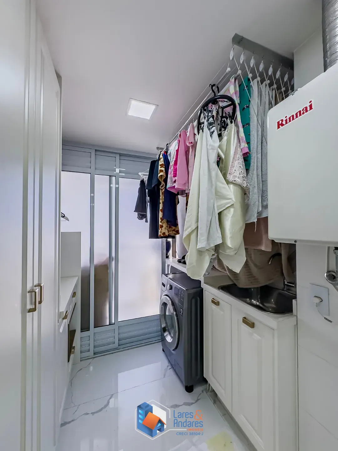 Apartamento, 3 quartos, 140 m² - Foto 41