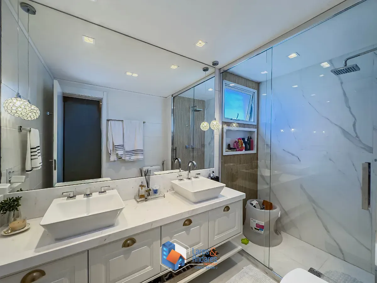 Apartamento, 3 quartos, 140 m² - Foto 52