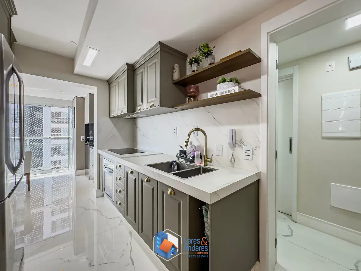 Apartamento, 3 quartos, 140 m² - Foto 32