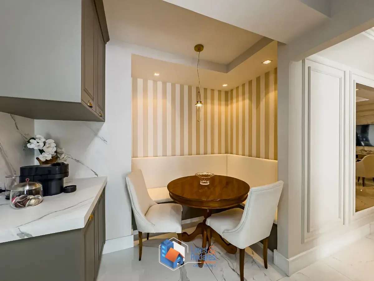 Apartamento, 3 quartos, 140 m² - Foto 25