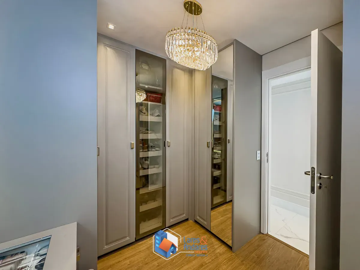 Apartamento, 3 quartos, 140 m² - Foto 45