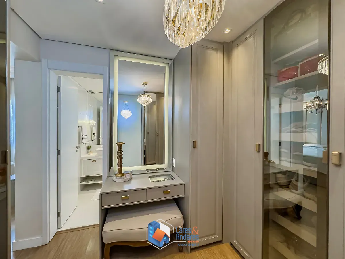 Apartamento, 3 quartos, 140 m² - Foto 47
