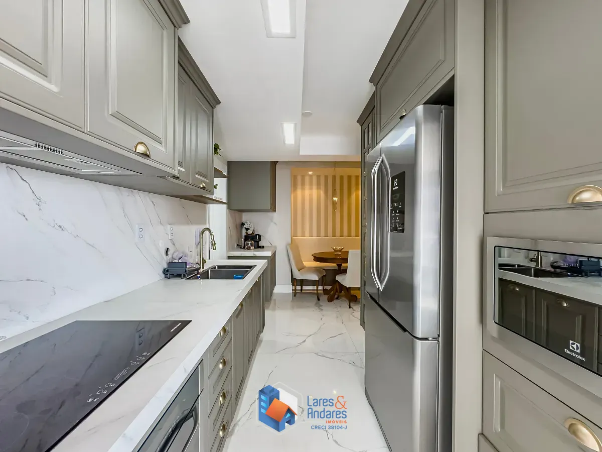 Apartamento, 3 quartos, 140 m² - Foto 27