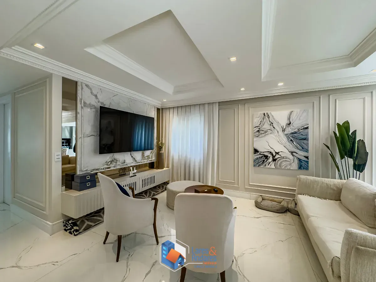 Apartamento, 3 quartos, 140 m² - Foto 10