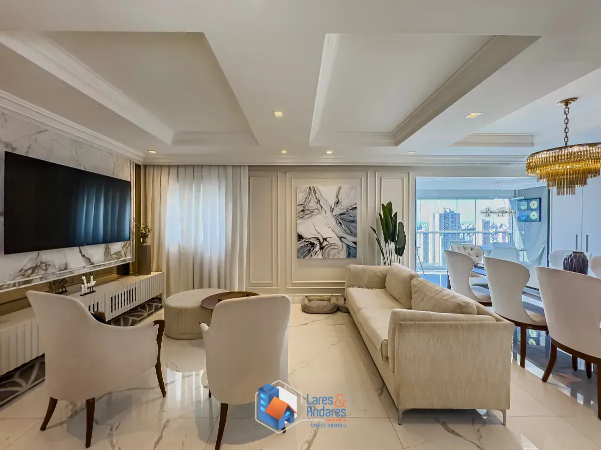 Apartamento, 3 quartos, 140 m² - Foto 18