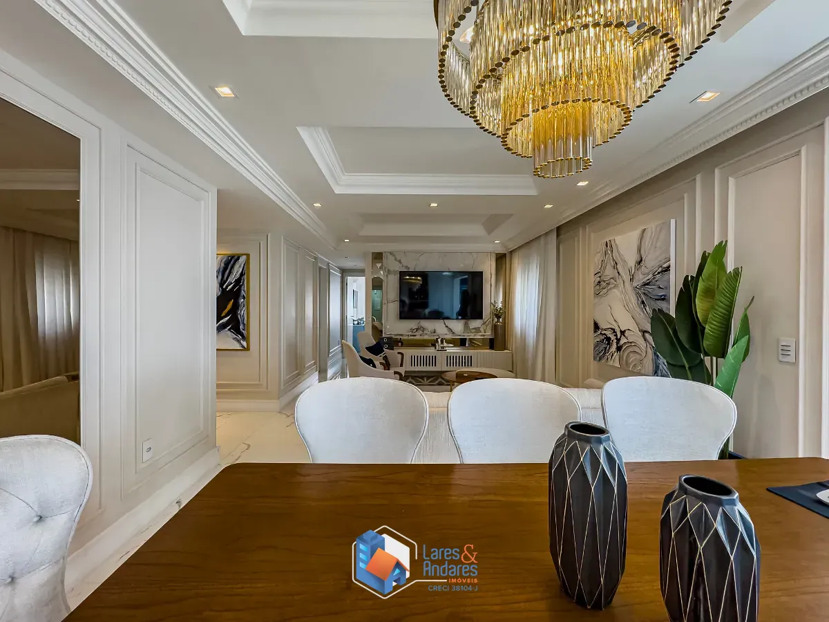 Apartamento, 3 quartos, 140 m² - Foto 13