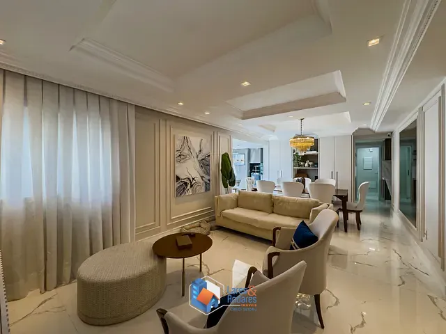 Apartamento com 140m² 3 quartos e 3 banheiros, à venda, no bairro Ipiranga em São Paulo