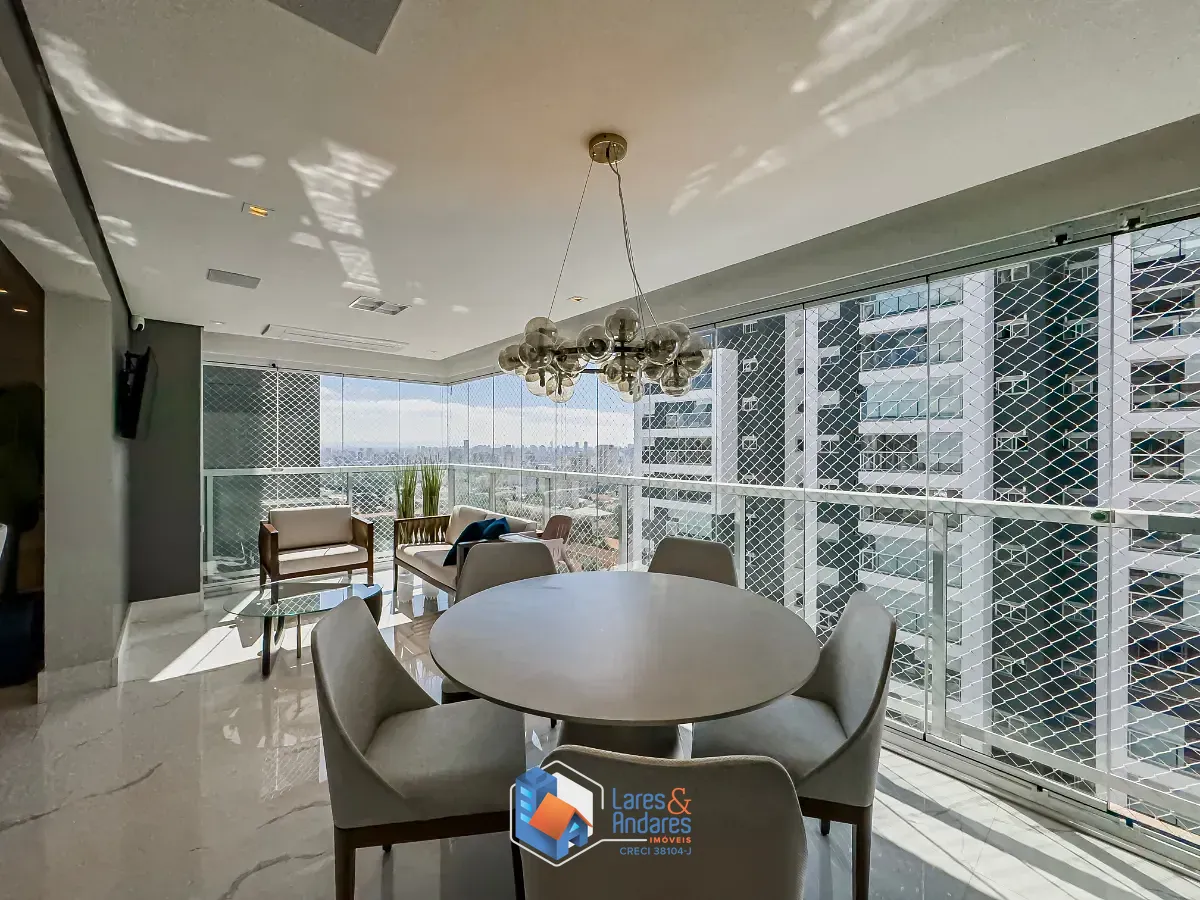 Apartamento, 3 quartos, 140 m² - Foto 23