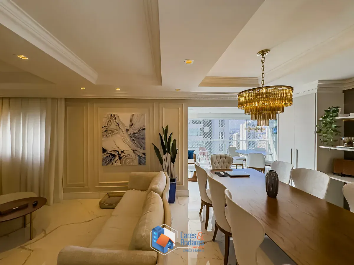 Apartamento, 3 quartos, 140 m² - Foto 17