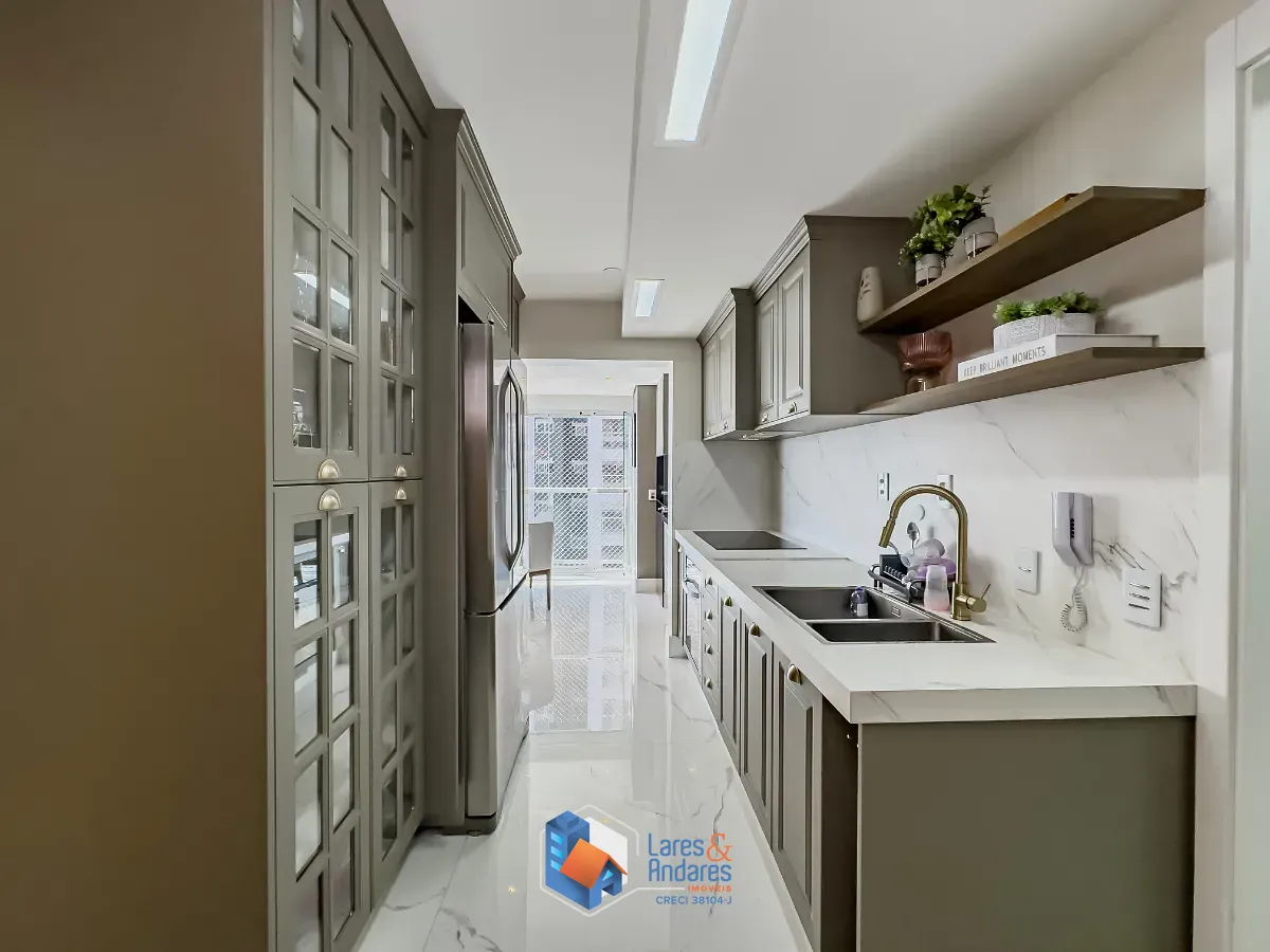 Apartamento, 3 quartos, 140 m² - Foto 35
