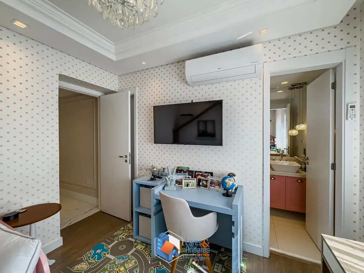 Apartamento, 3 quartos, 140 m² - Foto 40