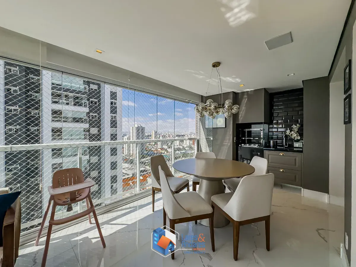 Apartamento, 3 quartos, 140 m² - Foto 14