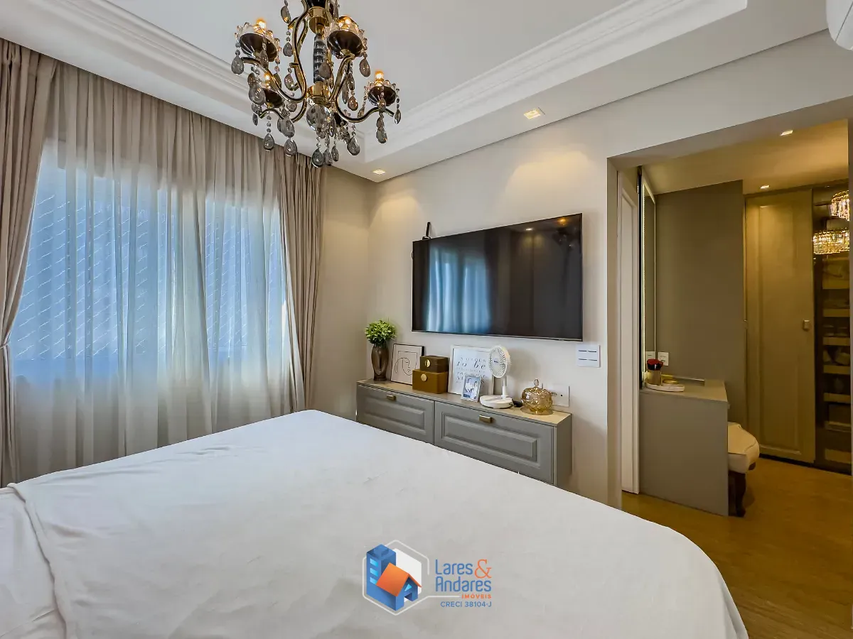 Apartamento, 3 quartos, 140 m² - Foto 53