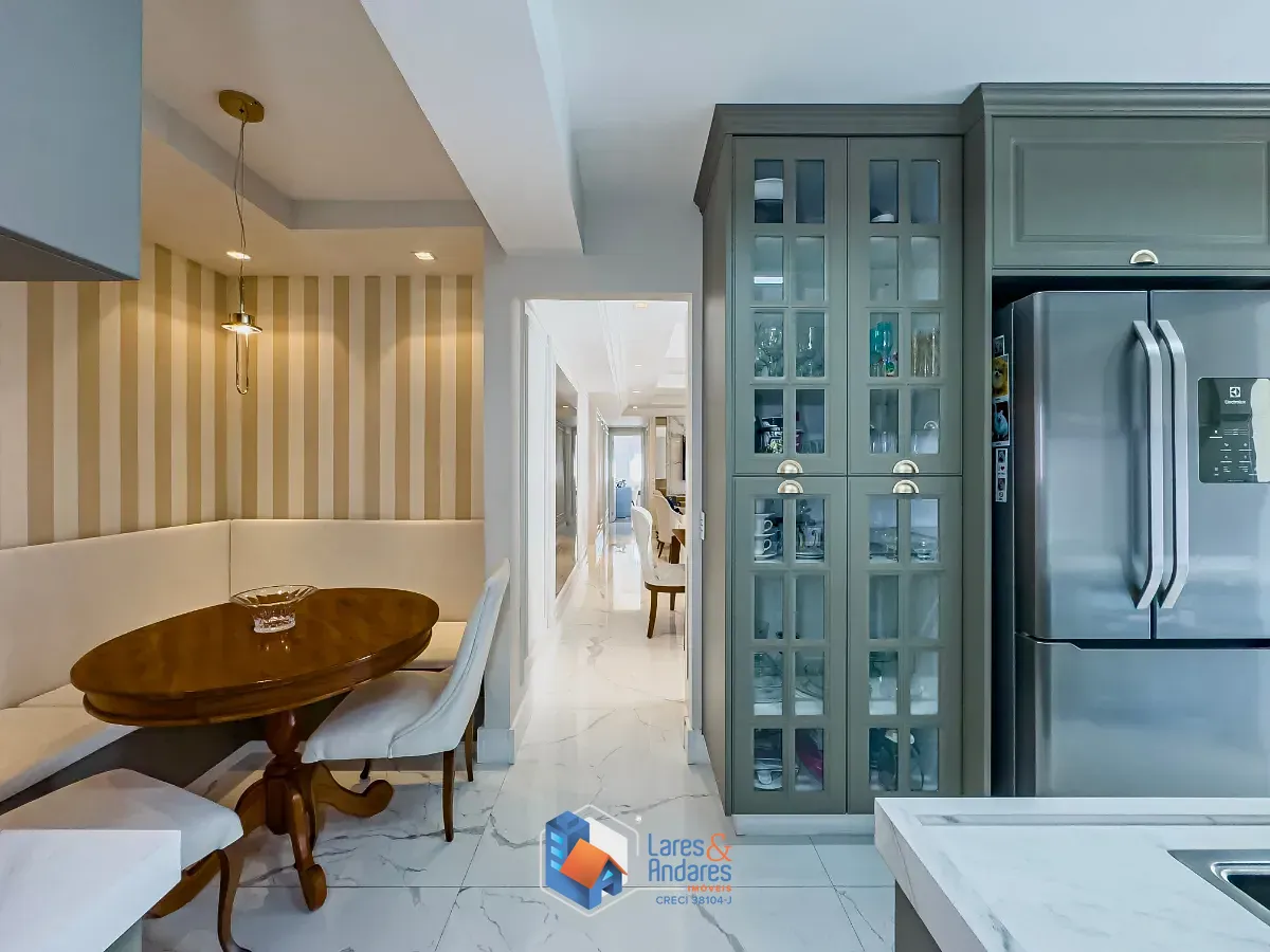 Apartamento, 3 quartos, 140 m² - Foto 29