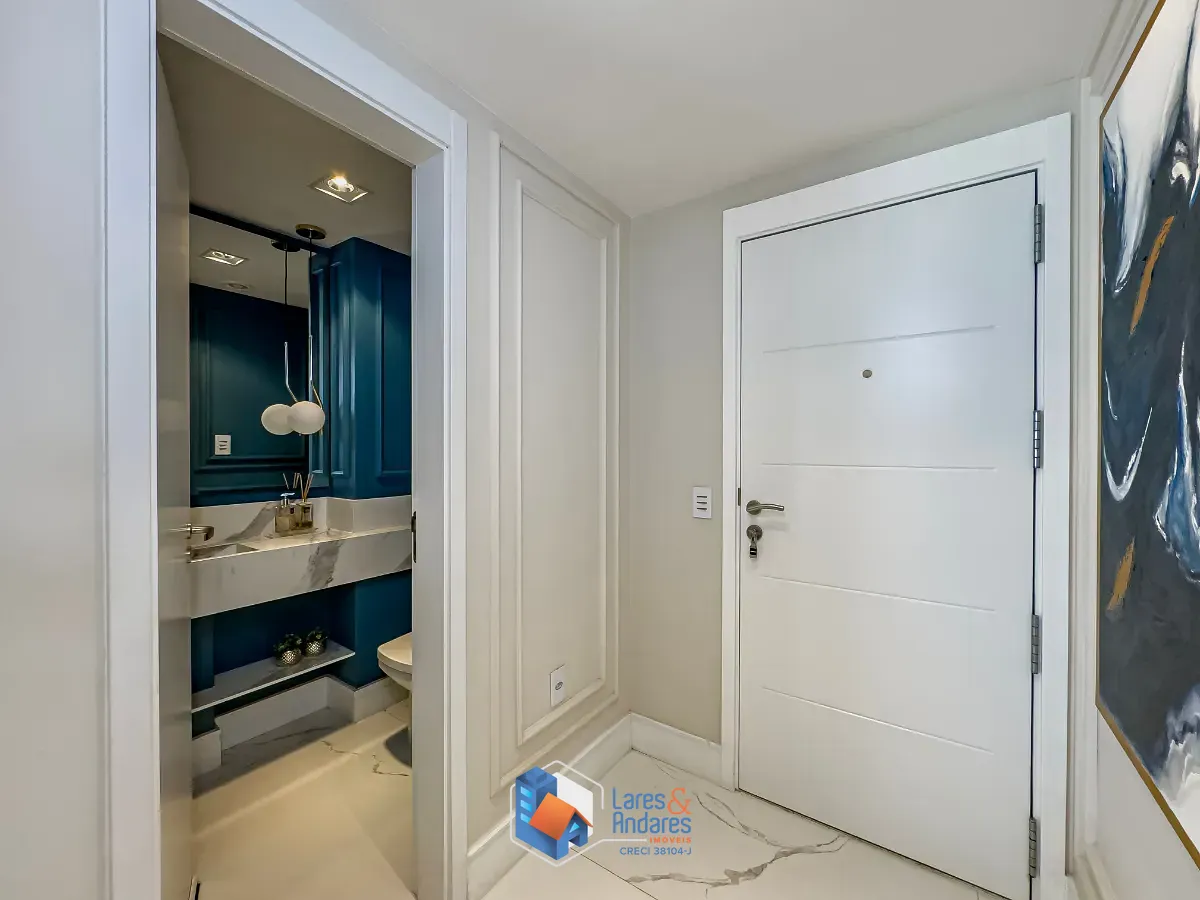 Apartamento, 3 quartos, 140 m² - Foto 8