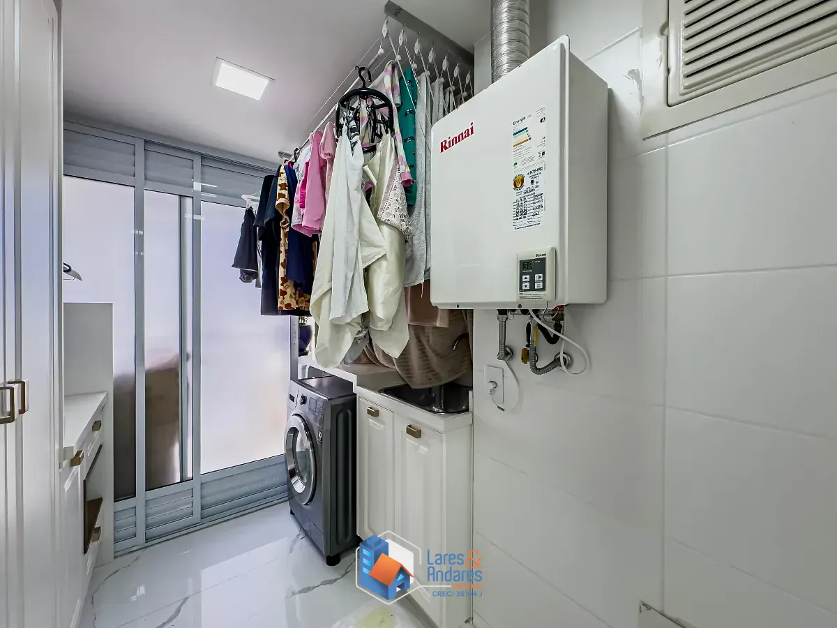 Apartamento, 3 quartos, 140 m² - Foto 42