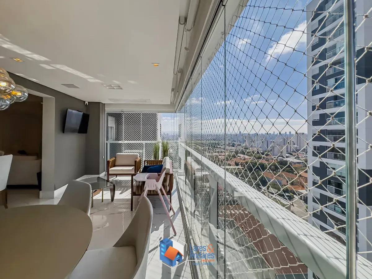 Apartamento, 3 quartos, 140 m² - Foto 28