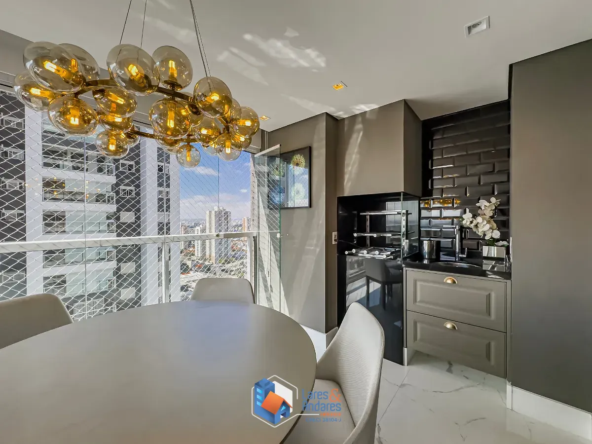 Apartamento, 3 quartos, 140 m² - Foto 19
