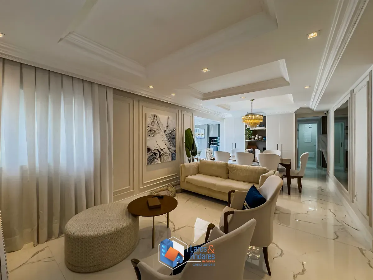 Apartamento, 3 quartos, 140 m² - Foto 5