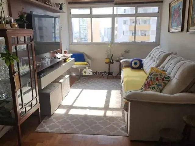 Apartamento 3 quartos e 2 banheiros, à venda, no bairro Aclimação em São Paulo