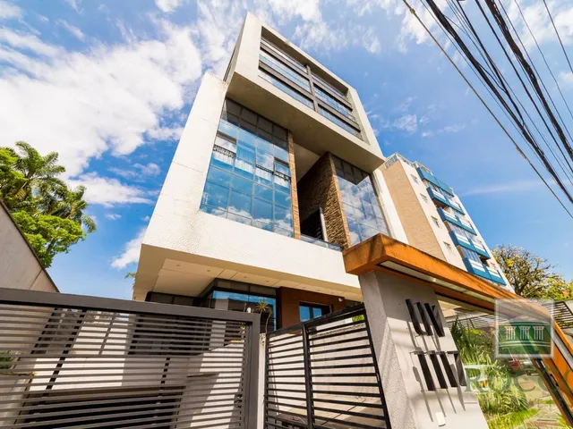 Apartamento 1 quarto e 2 banheiros, para alugar, no bairro São Francisco em Curitiba