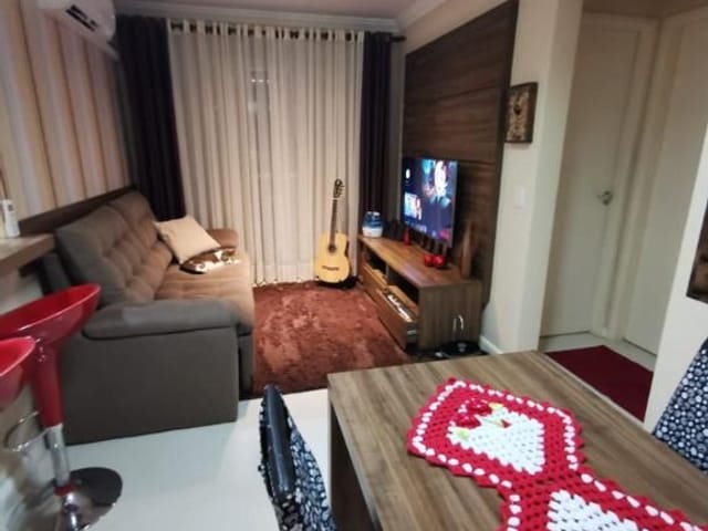 Foto do Apartamento - Apartamento à venda 2 Quartos, 1 Suite, 1 Vaga, 56M², Conjunto Residencial Trinta e Um de Março, São José dos Campos - SP | Residencial Mediterrâneo | RUSSI IMÓVEIS