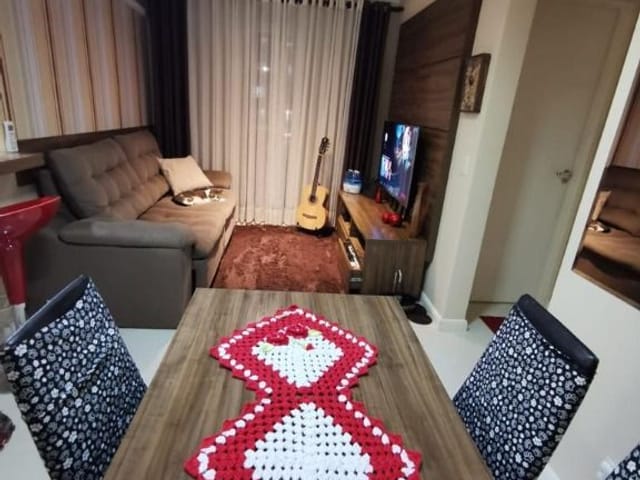 Foto do Apartamento - Apartamento à venda 2 Quartos, 1 Suite, 1 Vaga, 56M², Conjunto Residencial Trinta e Um de Março, São José dos Campos - SP | Residencial Mediterrâneo | RUSSI IMÓVEIS