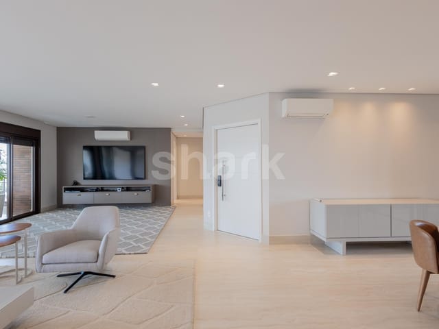 Apartamento com 285m² 3 quartos e 5 banheiros, à venda, no bairro Alphaville em Barueri