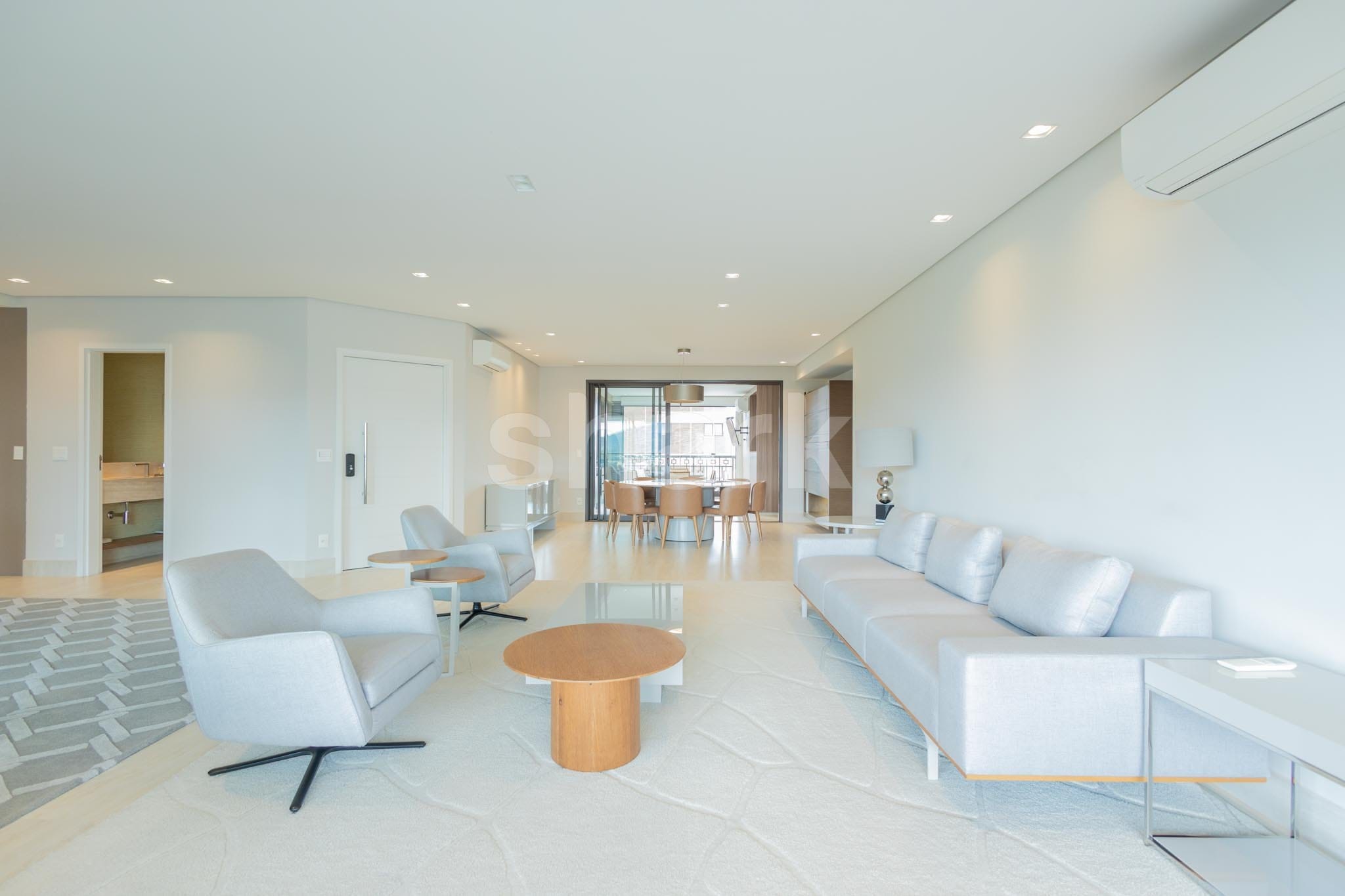 Apartamento em Alphaville — foto 4