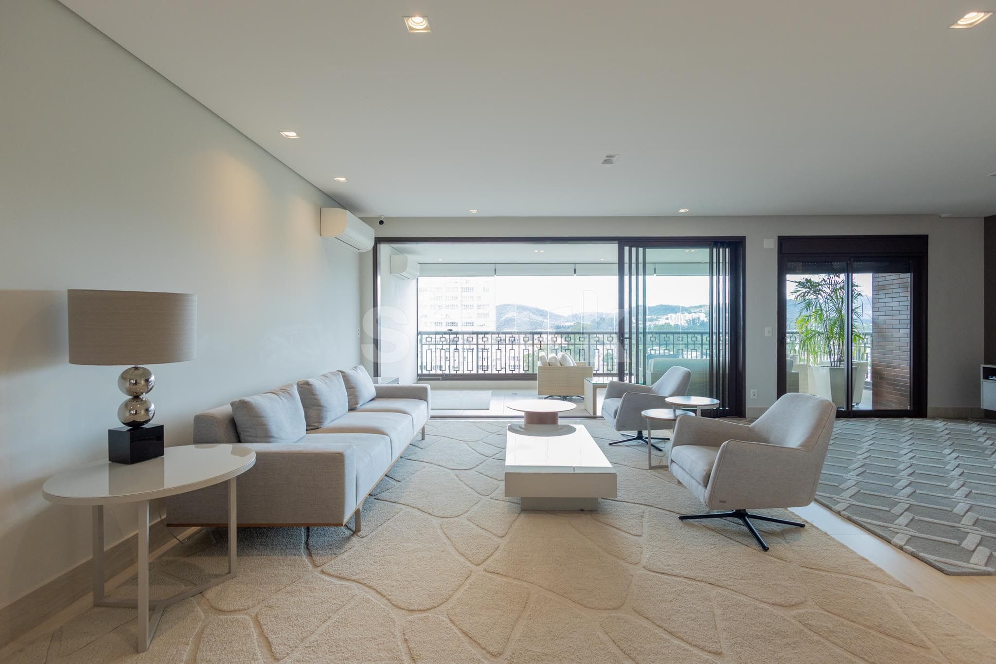 Apartamento em Alphaville — foto 3