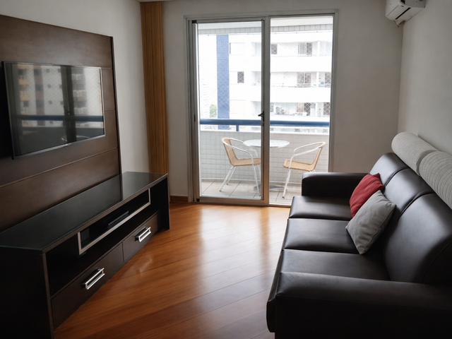 Apartamento com 86m² 3 quartos e 2 banheiros, à venda, no bairro Cambuci em São Paulo