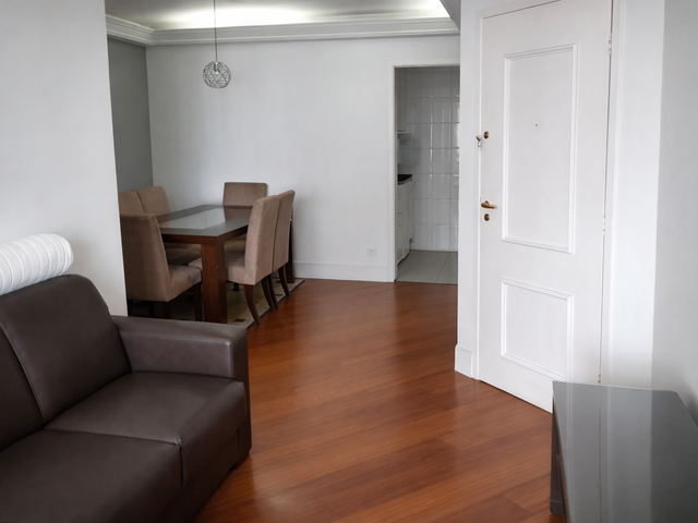 Apartamento com 86m² 3 quartos e 2 banheiros, à venda, no bairro Cambuci em São Paulo