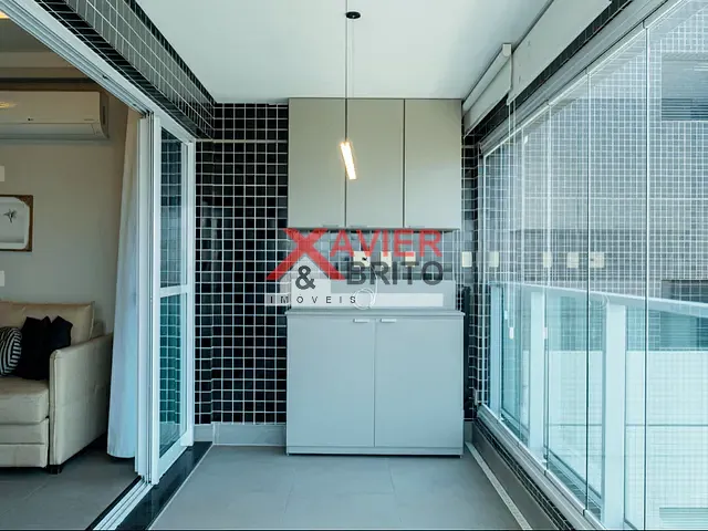 Apartamento 1 quarto e 1 banheiro, à venda, no bairro Vila Regente Feijó em São Paulo
