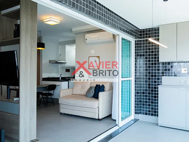 Apartamento 1 quarto e 1 banheiro, à venda, no bairro Vila Regente Feijó em São Paulo