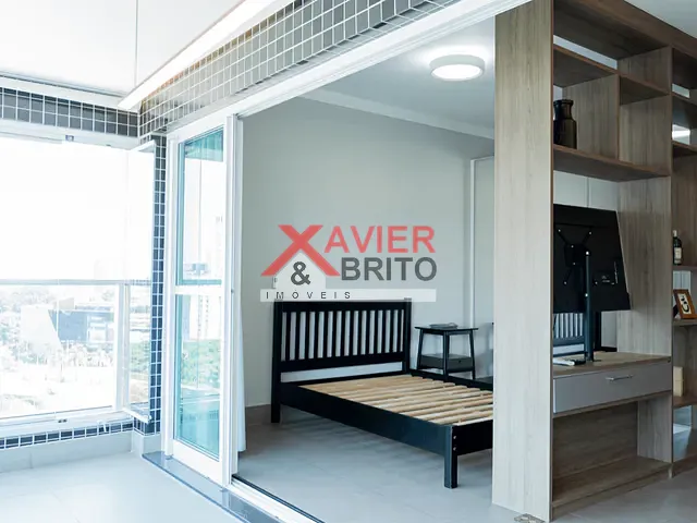 Apartamento 1 quarto e 1 banheiro, à venda, no bairro Vila Regente Feijó em São Paulo