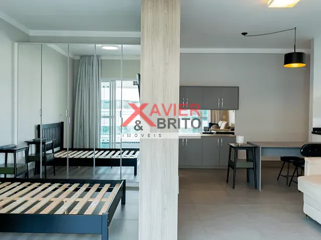 Apartamento 1 quarto e 1 banheiro, à venda, no bairro Vila Regente Feijó em São Paulo