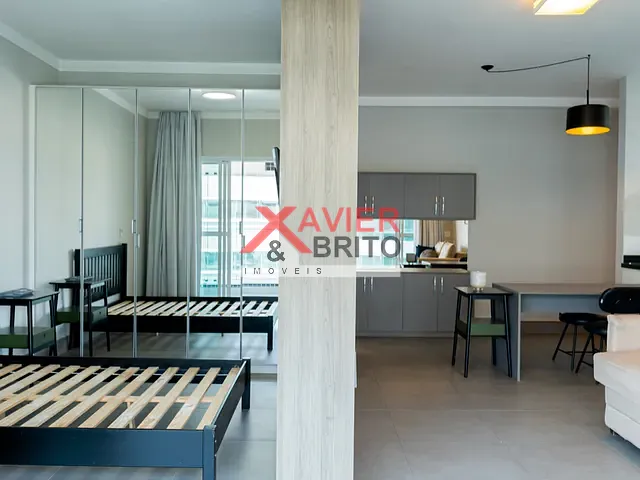 Apartamento 1 quarto e 1 banheiro, à venda, no bairro Vila Regente Feijó em São Paulo