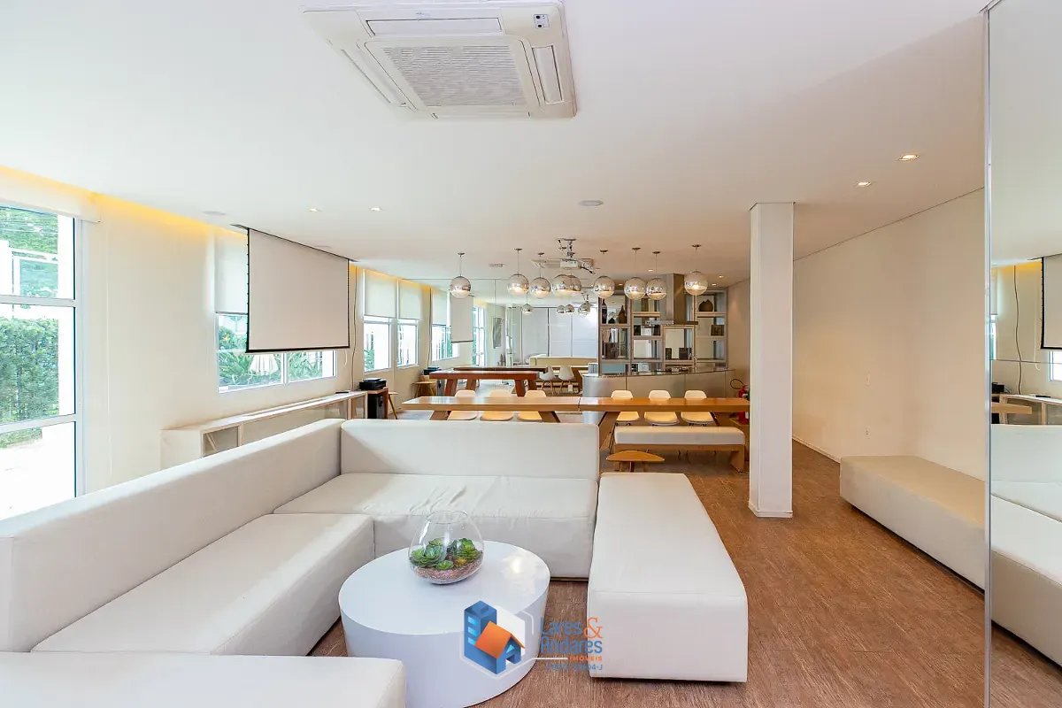 Apartamento, 1 quarto, 50 m² - Foto 23