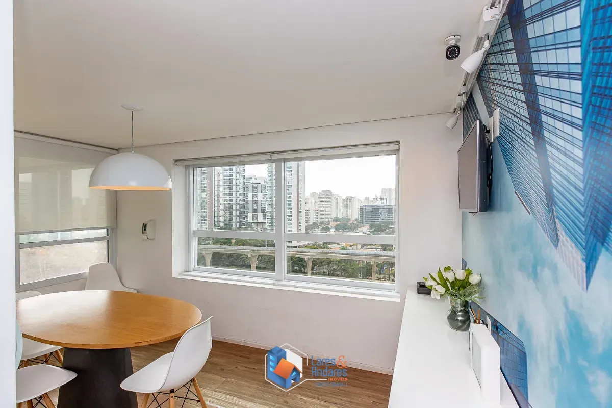 Apartamento, 1 quarto, 50 m² - Foto 38