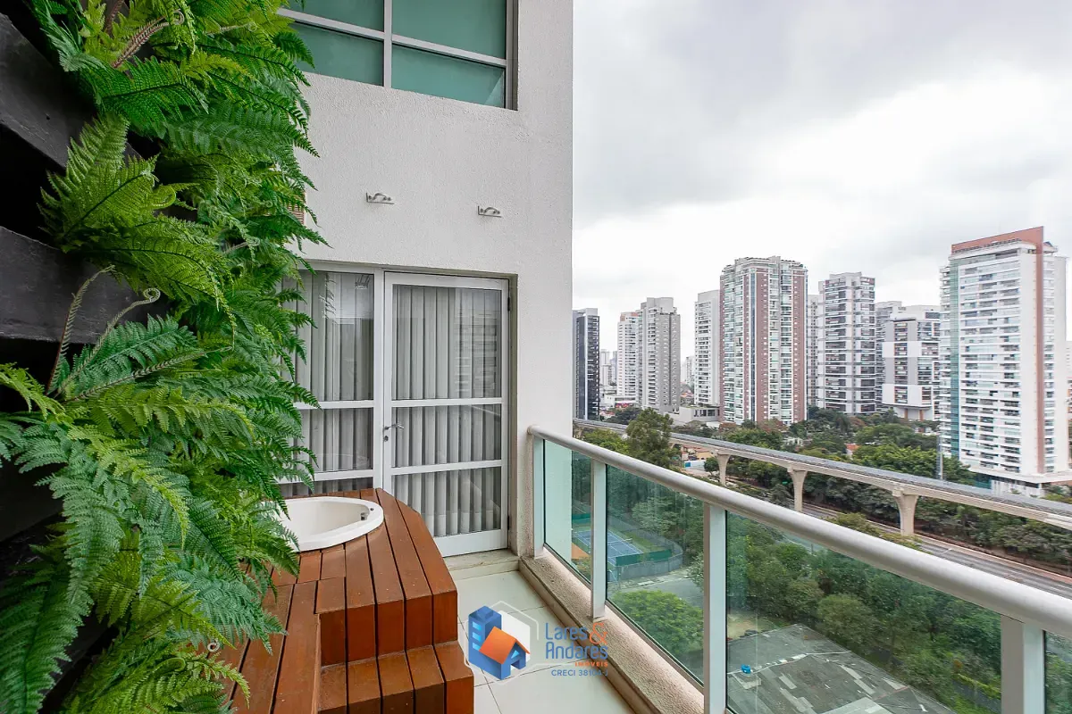 Apartamento, 1 quarto, 50 m² - Foto 42