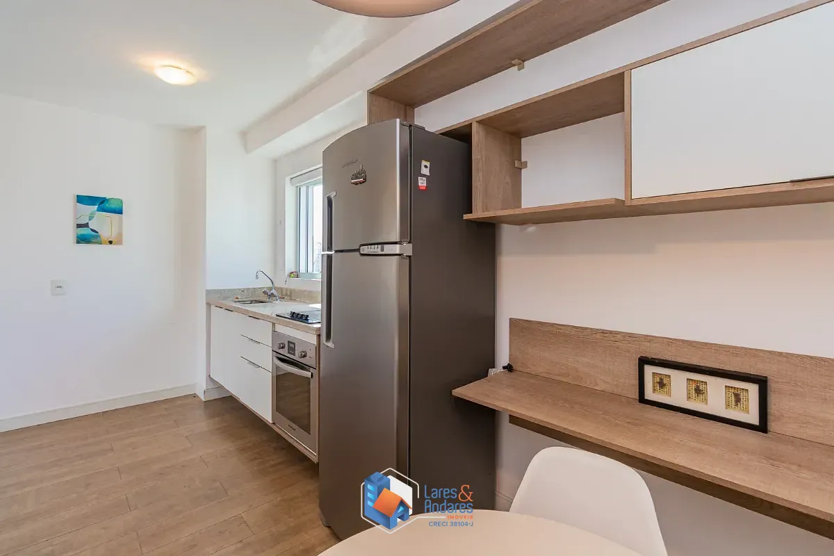 Apartamento, 1 quarto, 50 m² - Foto 7