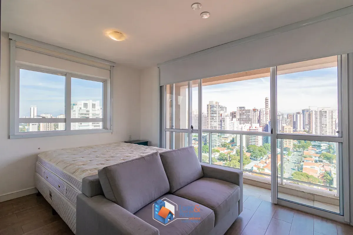 Apartamento, 1 quarto, 50 m² - Foto 4