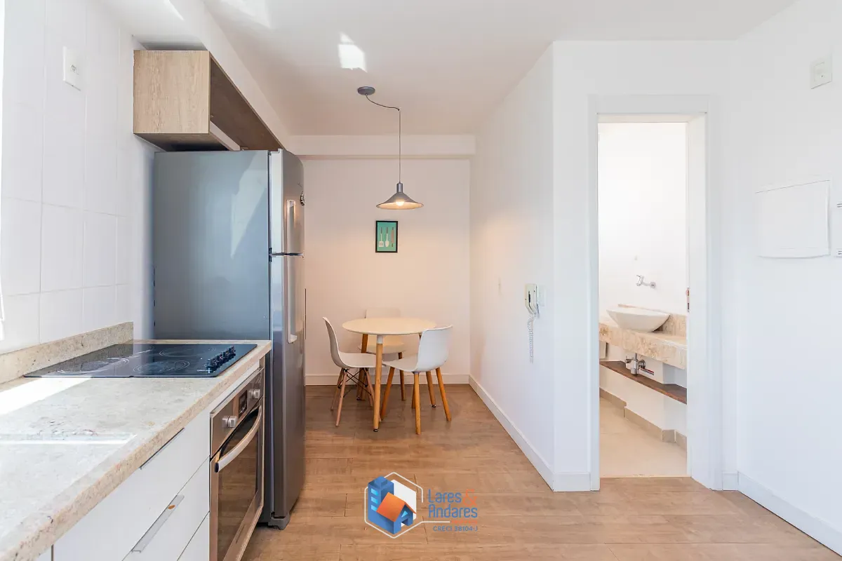 Apartamento, 1 quarto, 50 m² - Foto 11