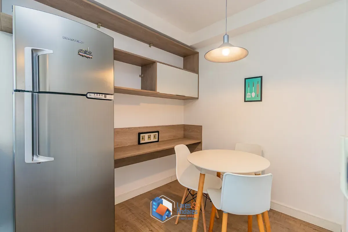 Apartamento, 1 quarto, 50 m² - Foto 8