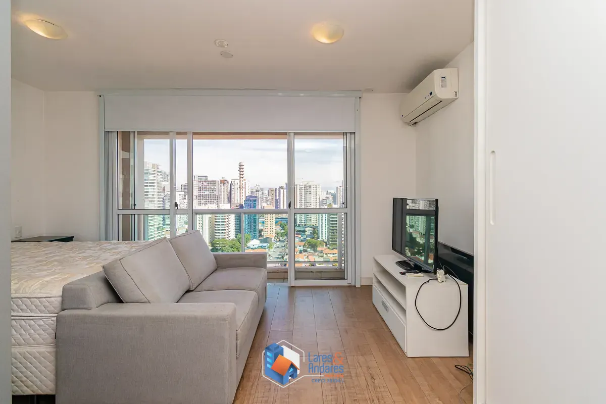 Apartamento, 1 quarto, 50 m² - Foto 2