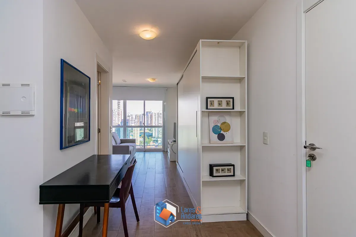 Apartamento, 1 quarto, 50 m² - Foto 5