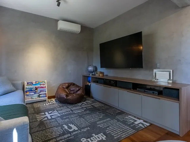 Foto do Apartamento - Apartamento para venda em Vila Clementino com 3 quartos, sendo 3 suítes, 186m² | Lares e Andares Imóveis